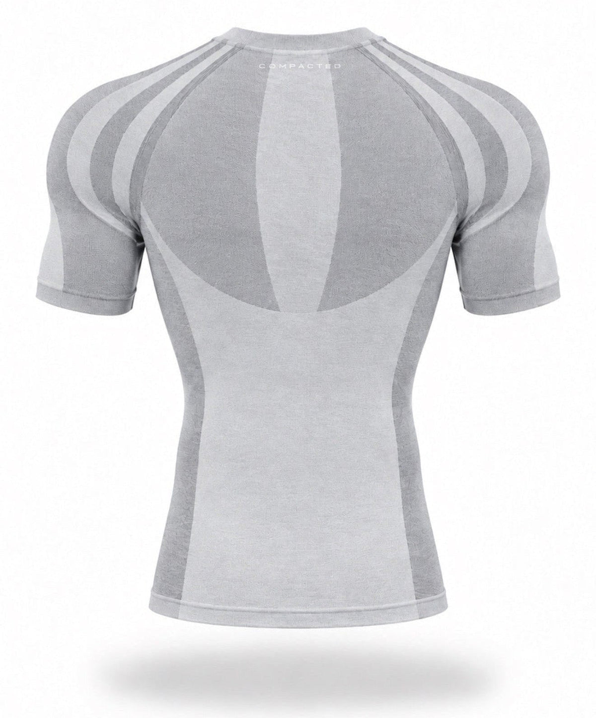 Seamless Compression Shirt - Frost White