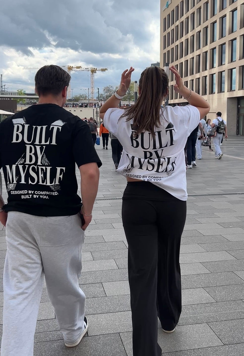 BUILT BY MYSELF Bundle